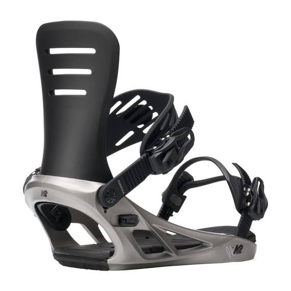 K2 Indy Mens Snowboard Bindings 2026 | Corbetts Ski + Snowboard